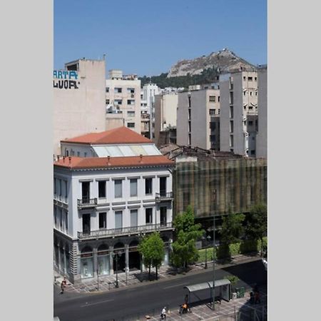 City Center Modern Renovated Apartment Athen Exterior foto