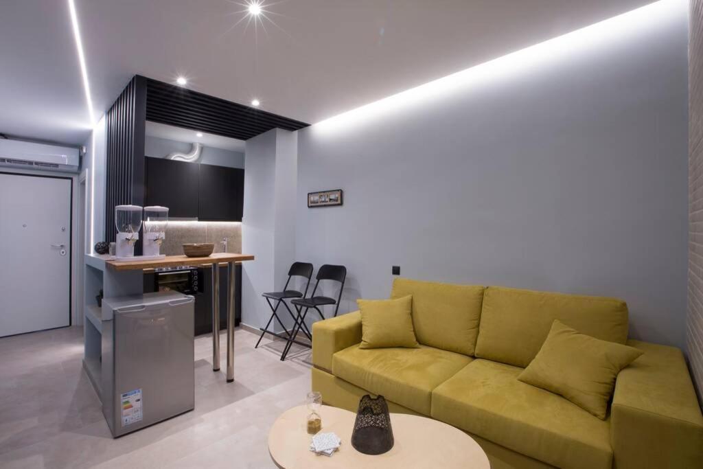 City Center Modern Renovated Apartment Athen Exterior foto